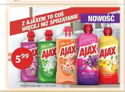 Drogerie Laboo Płyn uniwersalny AJAX oferta
