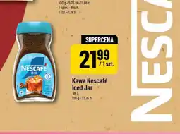 Polomarket Kawa Nescafé Iced Jar oferta