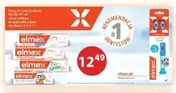 Drogerie Laboo Pasty do zębów elmex oferta