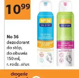 Drogerie Laboo Dezodorant do obuwia No 36 oferta