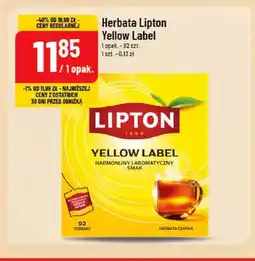 Polomarket Herbata Lipton Yellow Label oferta