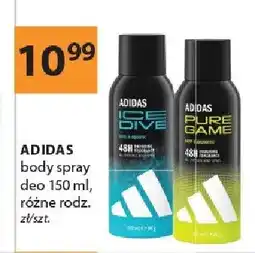 Drogerie Laboo Body spray deo ADIDAS oferta