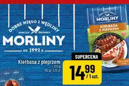 Polomarket Kiełbasa z pieprzem Morliny oferta