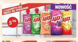 Drogerie Laboo Płyn uniwersalny Ajax oferta