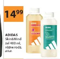 Drogerie Laboo Żel ADIDAS Skin&Mind oferta
