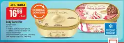 Polomarket Lody Carte D'or oferta