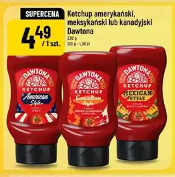 Polomarket Ketchup amerykański Dawtona oferta