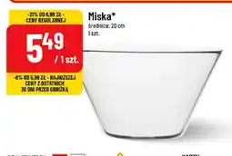 Polomarket Miska 20cm oferta
