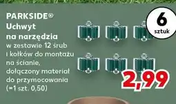 Kaufland Uchwyt na narzędzia PARKSIDE 6-pak oferta