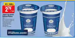 Polomarket Jogurt typ grecki Mleczna Polana oferta