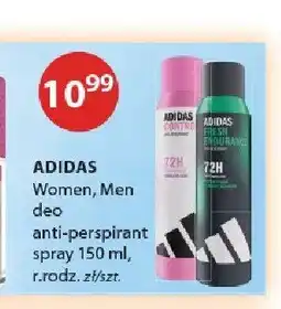 Drogerie Laboo Anti-perspirant spray ADIDAS Women, Men deo oferta