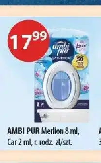 Merlion AMBI PUR