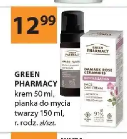 Drogerie Laboo Krem GREEN PHARMACY oferta