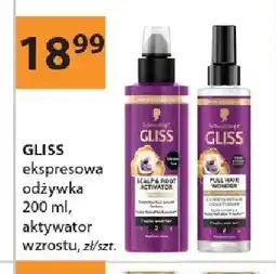 Drogerie Laboo Ekspresowa odżywka GLISS oferta