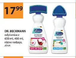 Drogerie Laboo Odplamiacz DR. BECKMANN oferta