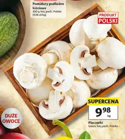 Auchan Pieczarki polskie oferta