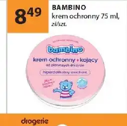 Drogerie Laboo Krem ochronny BAMBINO oferta