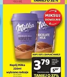 Delfin Napój Milka oferta