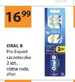 Drogerie Laboo Szczoteczka do zębów Oral-B Pro Expert 2-pak oferta