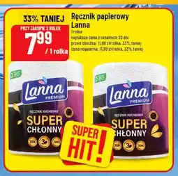 Polomarket Ręcznik papierowy Lanna oferta