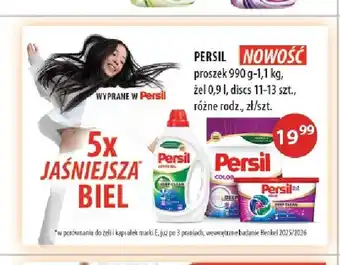Discs PERSIL 11-13szt