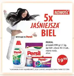 Drogerie Laboo Proszek Persil oferta