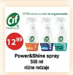 Drogerie Laboo Power&Shine spray Cif oferta