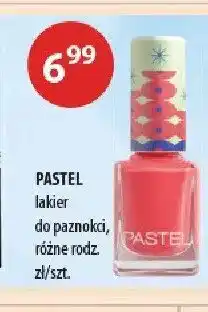 Drogerie Laboo Lakier do paznokci PASTEL oferta