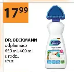 Drogerie Laboo Odplamiacz Dr. Beckmann oferta