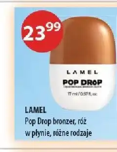 Drogerie Laboo Bronzer w płynie LAMEL Pop Drop oferta