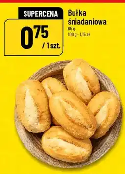 Polomarket Bułka śniadaniowa oferta