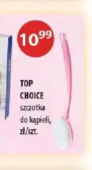 Drogerie Laboo Szczotka do kąpieli TOP CHOICE oferta