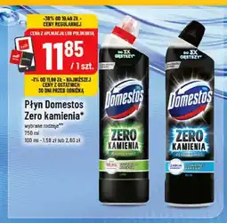 Polomarket Płyn Domestos Zero kamienia oferta