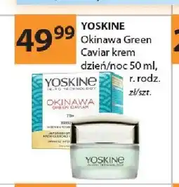 Drogerie Laboo Krem dzień/noc YOSKINE Okinawa Green Caviar oferta