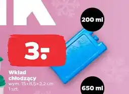 Netto Wkład chłodzący 200ml 15x8,5x2,2cm oferta