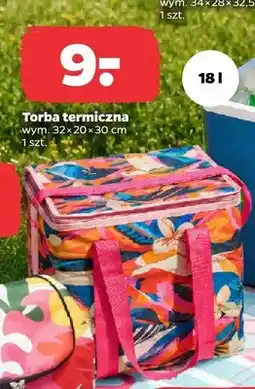 Netto Torba termiczna 32x20x30cm oferta