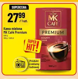 Polomarket Kawa mielona MK Café Premium oferta