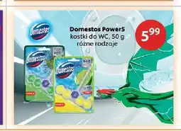 Drogerie Laboo Kostki do WC DOMESTOS Power5 oferta