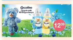 Drogerie Laboo Płyn do płukania Coccolino oferta