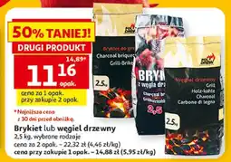 Auchan Węgiel drzewny POL DREW oferta