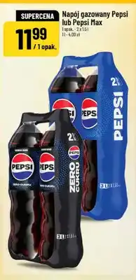 Polomarket Napój gazowany Pepsi 2-pak oferta