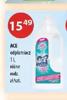 Drogerie Laboo Odplamiacz ACE oferta