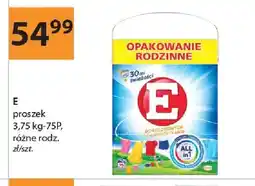 Drogerie Laboo Proszek E 3,75kg-75P oferta