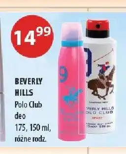 Deo BEVERLY HILLS Polo Club