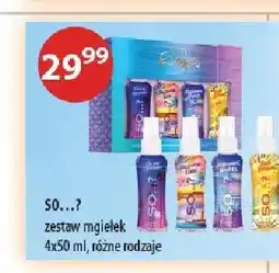 Drogerie Laboo Zestaw mgiełek SO...? oferta