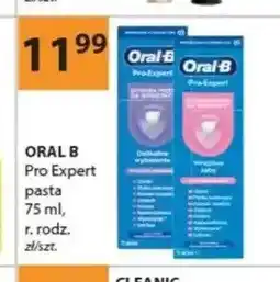Drogerie Laboo Pasta ORAL B Pro Expert oferta