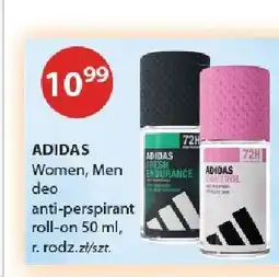 Drogerie Laboo Anti-perspirant roll-on ADIDAS Women, Men deo oferta