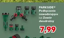 Kaufland Zawór dwudrożny PARKSIDE oferta