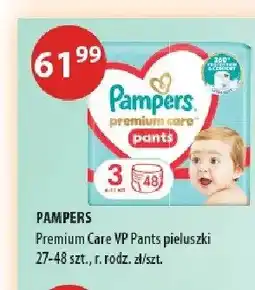 Drogerie Laboo Pieluszki PAMPERS Premium Care VP Pants 27-48szt oferta