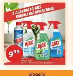 Drogerie Laboo Płyny do szyb Ajax 500/750ml oferta